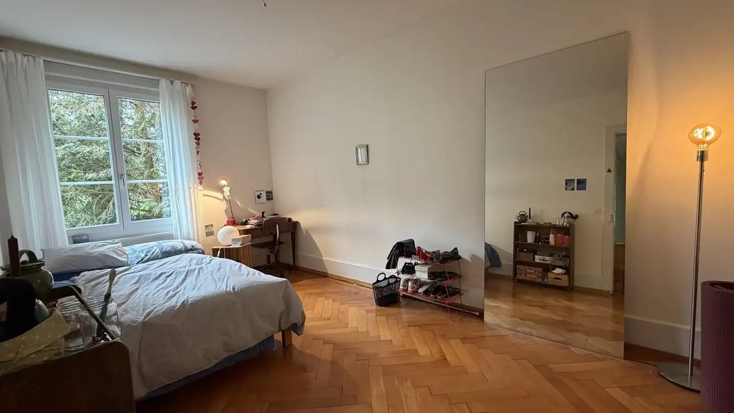 Single room for rent - Zinggstrasse 33, 3007 Bern - Photo 2