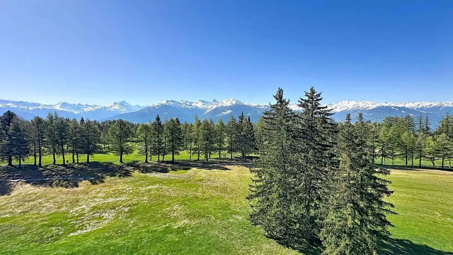 Attique à vendre - Route De Crans-Montana, 3963 Montana - Photo 2