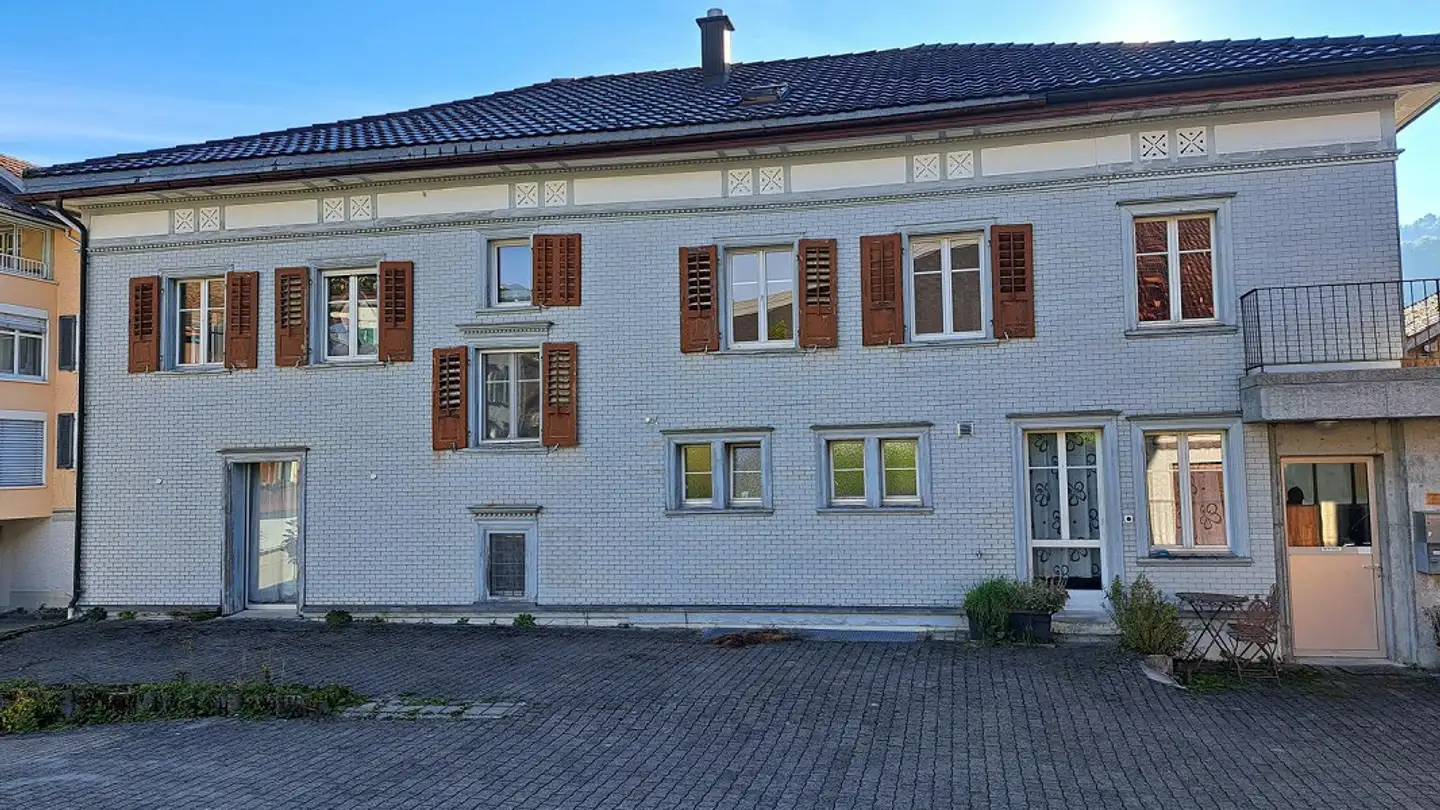 Casa singola in vendita - Oberdorfstrasse 1, 9607 Mosnang