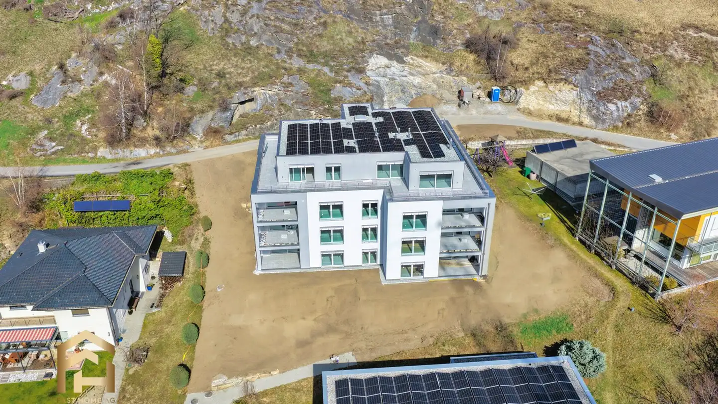 Apartment for sale - 3942 Raron