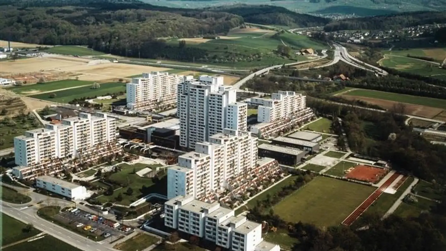 Appartement à louer - Liebrütistrasse 22, 4303 Kaiseraugst