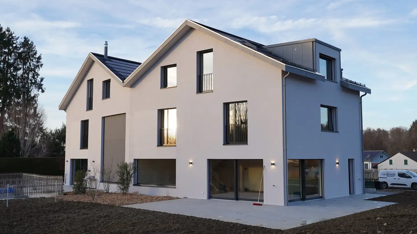 Maison jumelle à louer - Chemin De La Butte 14b, 1066 Epalinges - Photo 4