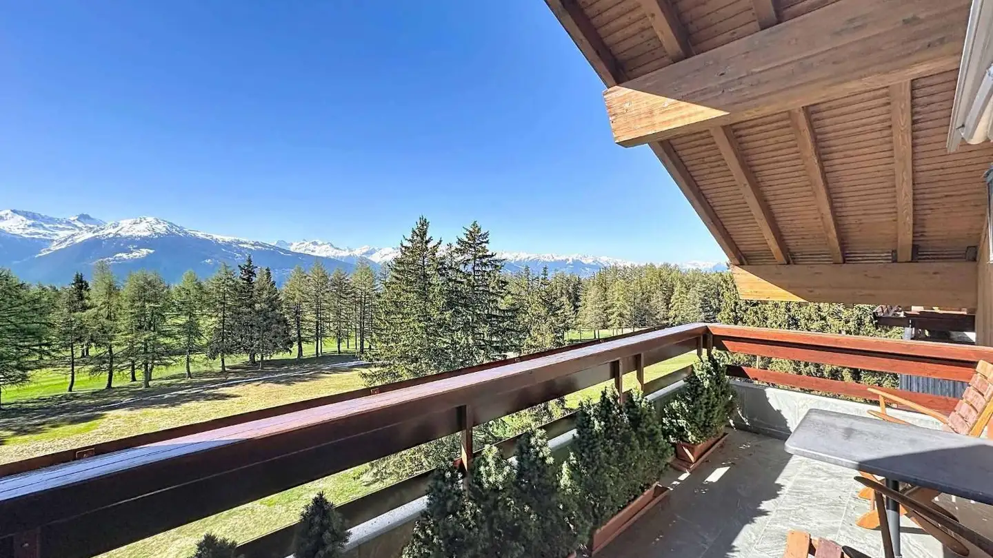 Attique à vendre - Route De Crans-Montana, 3963 Montana - Photo 3