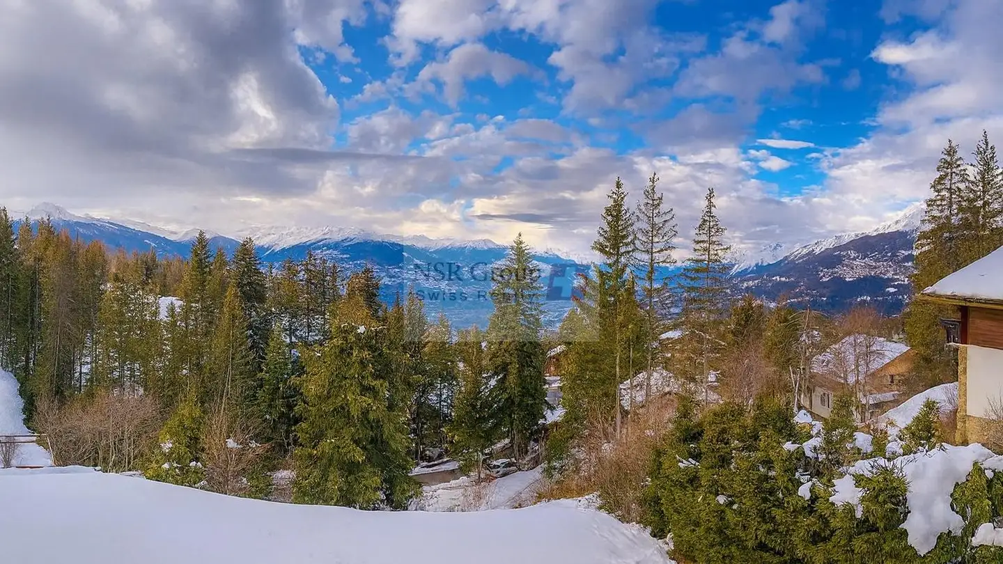 Apartment for sale - Rue Du Pas De L'ours, 3963 Crans-Montana