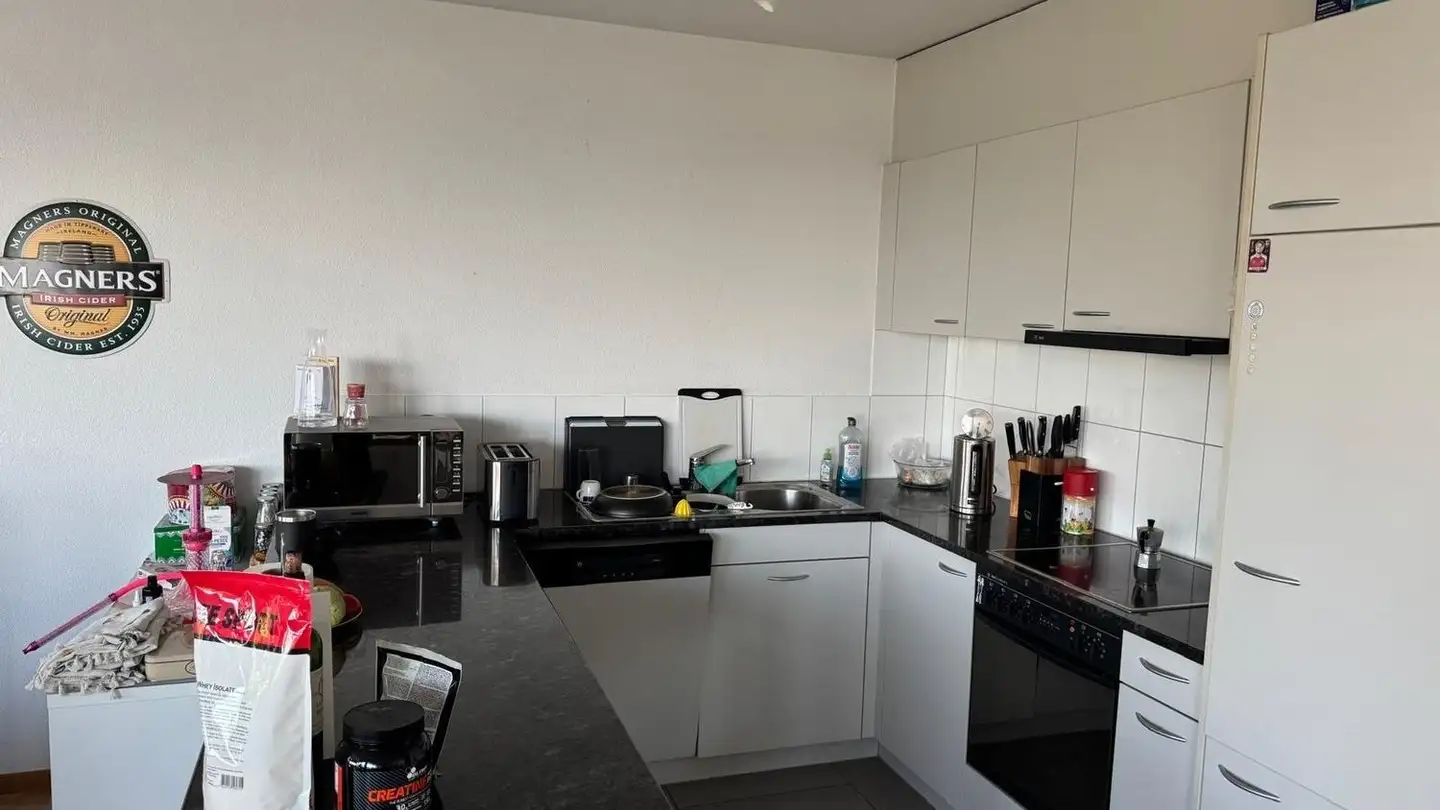 Single room for rent - Schüracherstutz 3, 8306 Brüttisellen - Photo 3