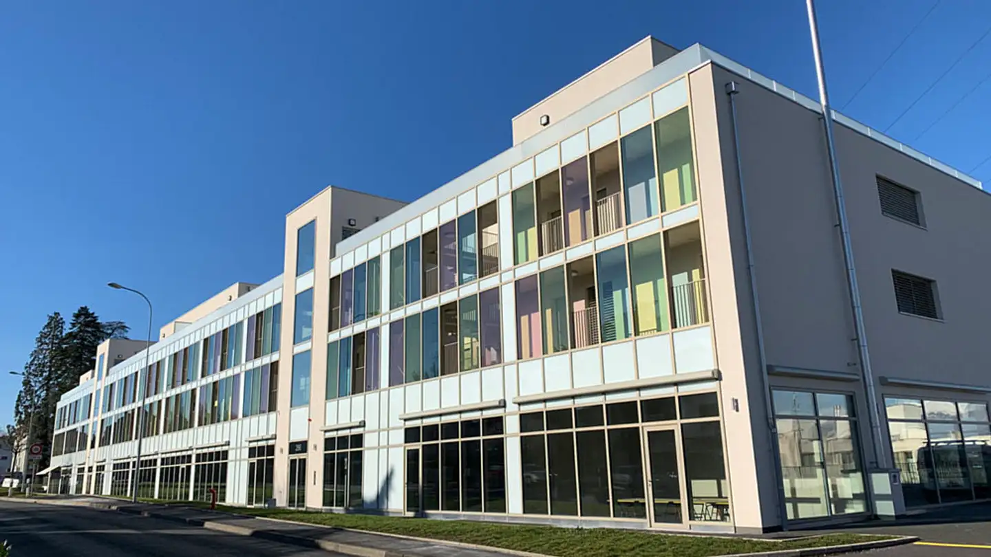 Commerciale in affitto - Route De Saint-Julien 296, 1258 Perly