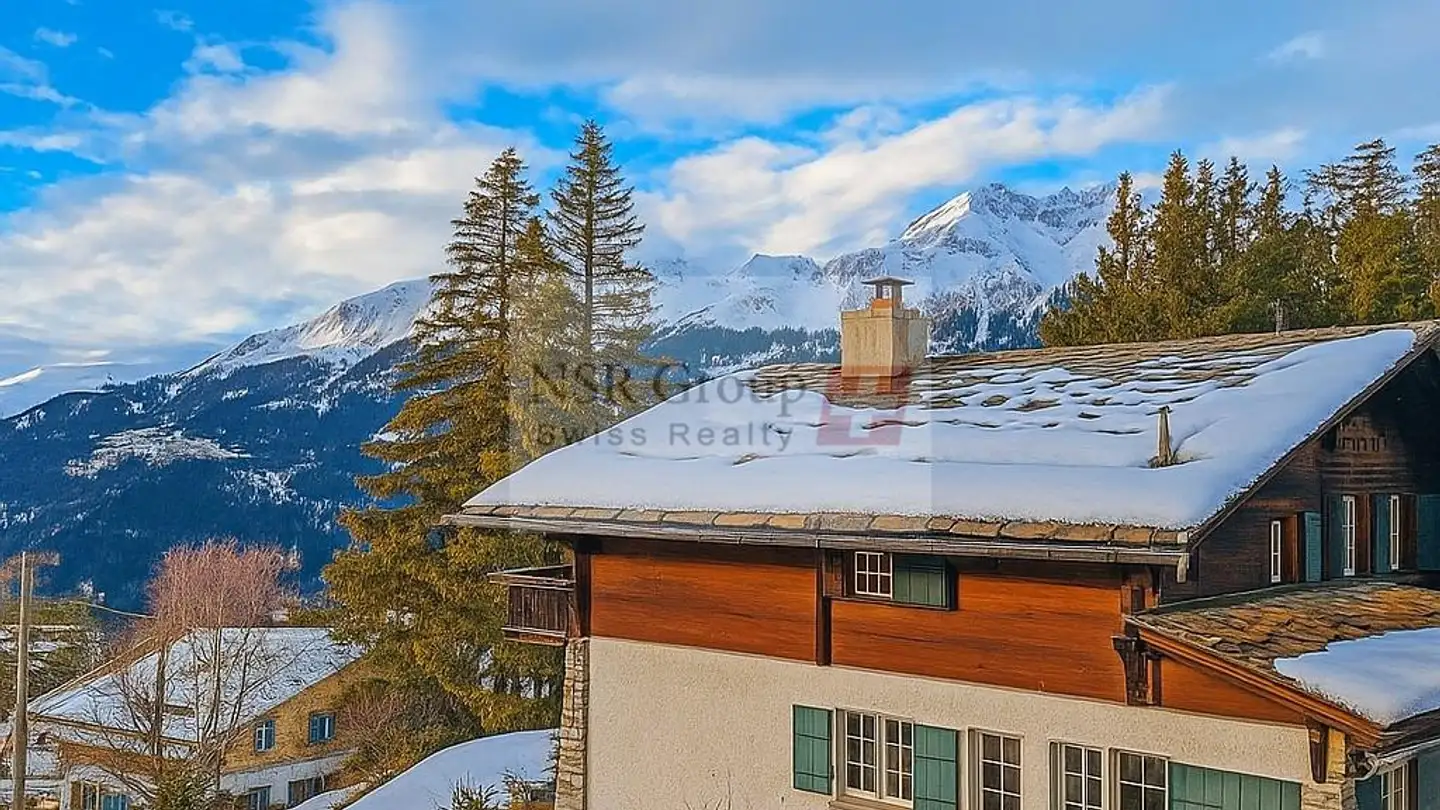 Apartment for sale - Rue Du Pas De L'ours, 3963 Crans-Montana - Photo 4