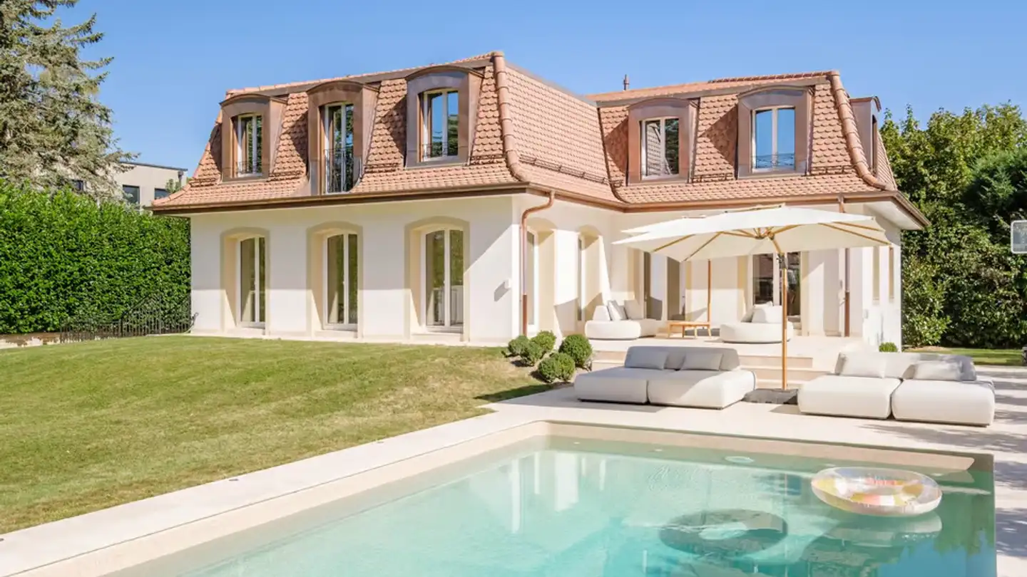 Casa singola in vendita - 1223 Cologny