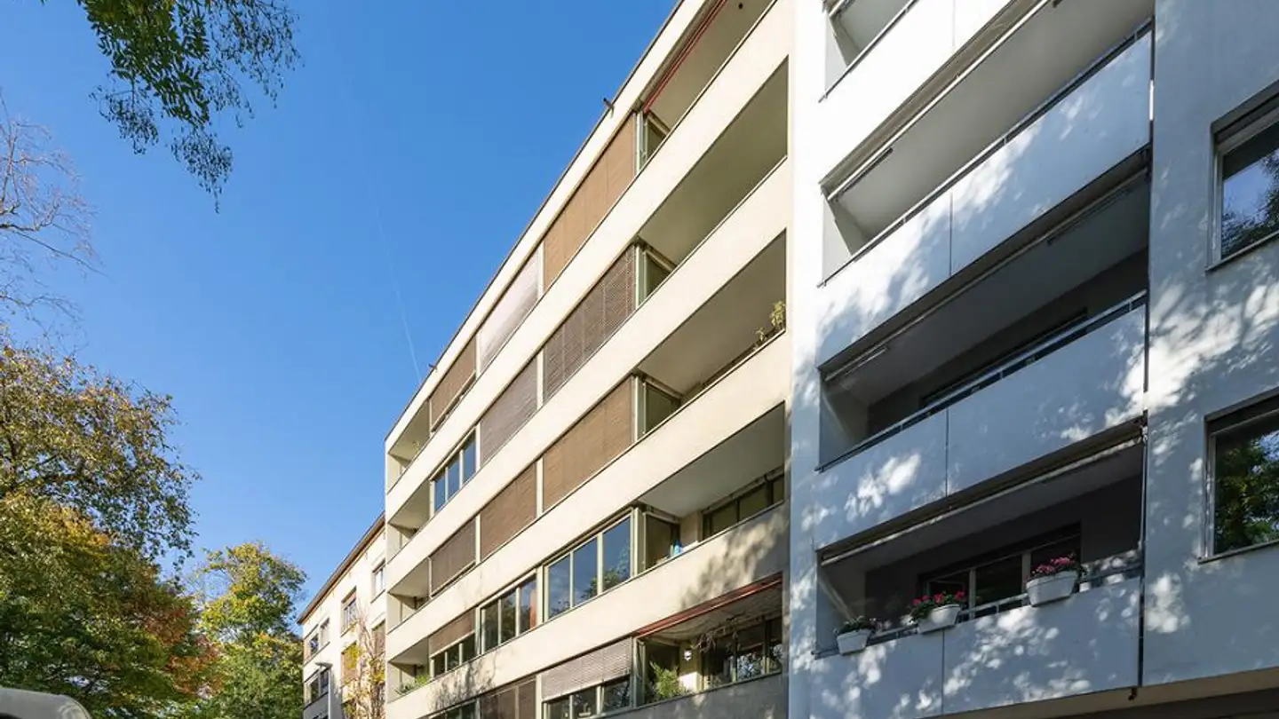 Appartement à louer - St. Alban-Anlage 57, 4052 Basel