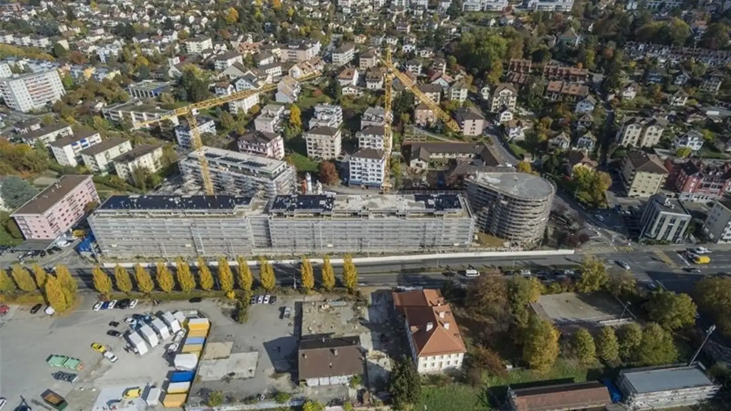 Office space for rent - Rue De Lausanne, 1020 Renens VD