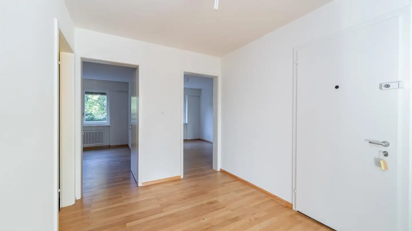 Apartment for rent - St. Alban-Anlage 57, 4052 Basel - Photo 2
