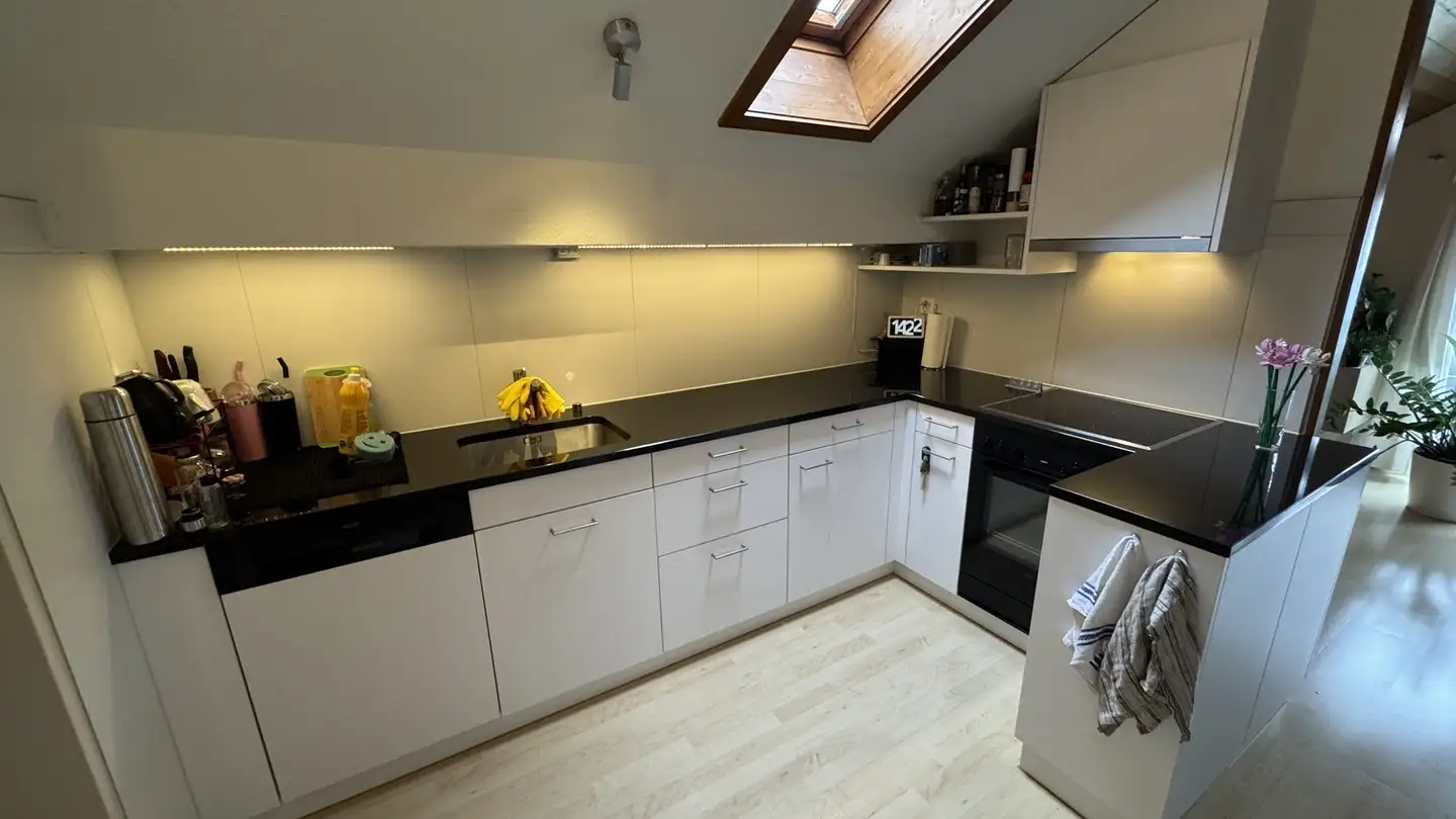 Apartment for rent - Hängertenstrasse 5, 8104 Weiningen ZH