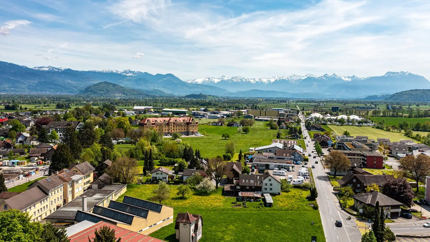 Appartamento in vendita - Im Unterstein 1, 9450 Altstätten SG - Photo 4