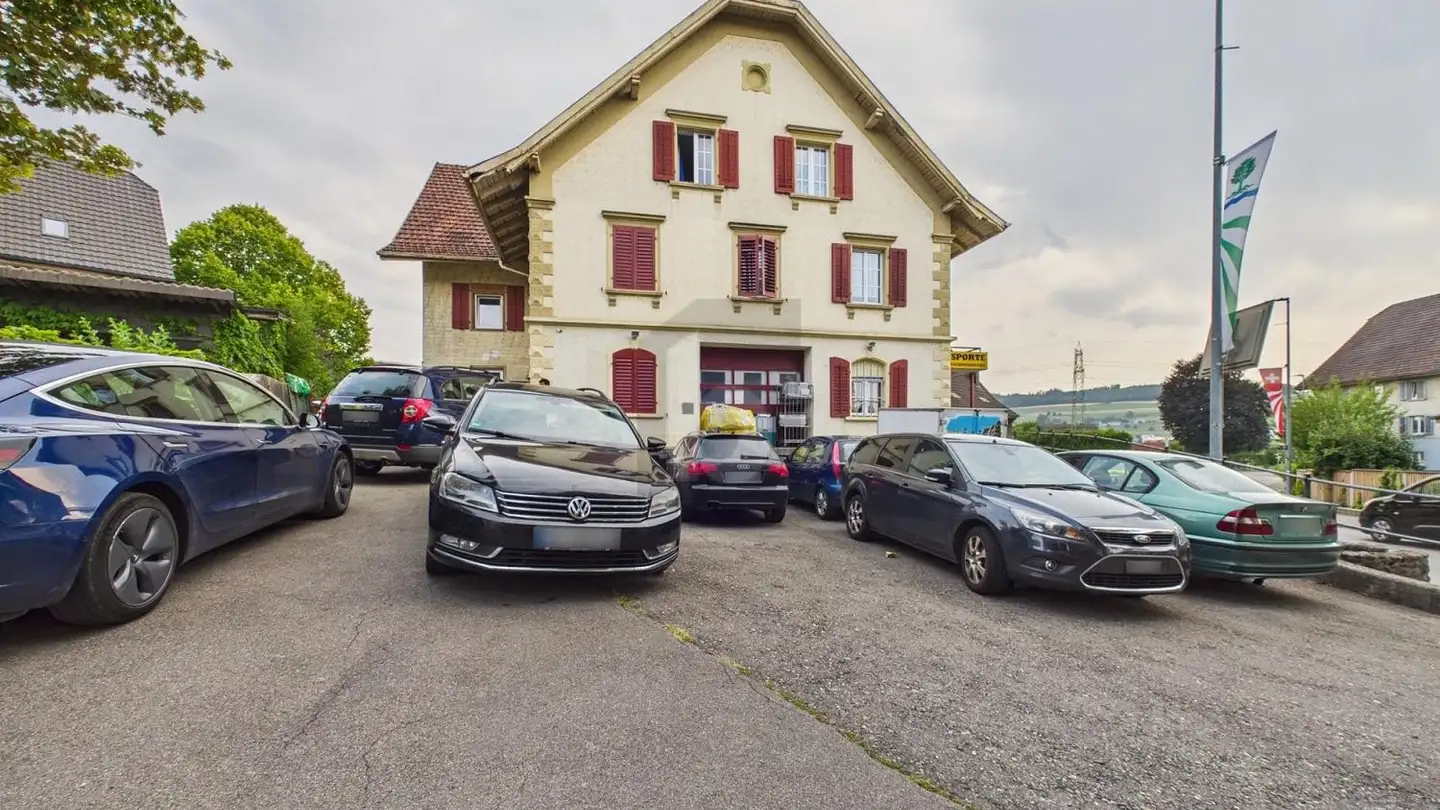 Mehrfamilienhaus kaufen - 5624 Bünzen