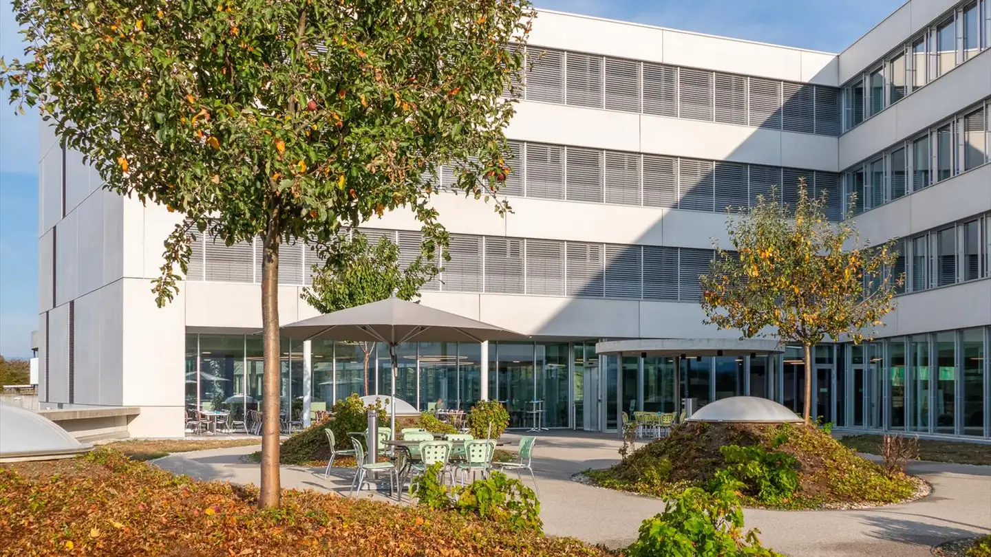 Bureau à louer - Avenue De Valmont 41, 1010 Lausanne