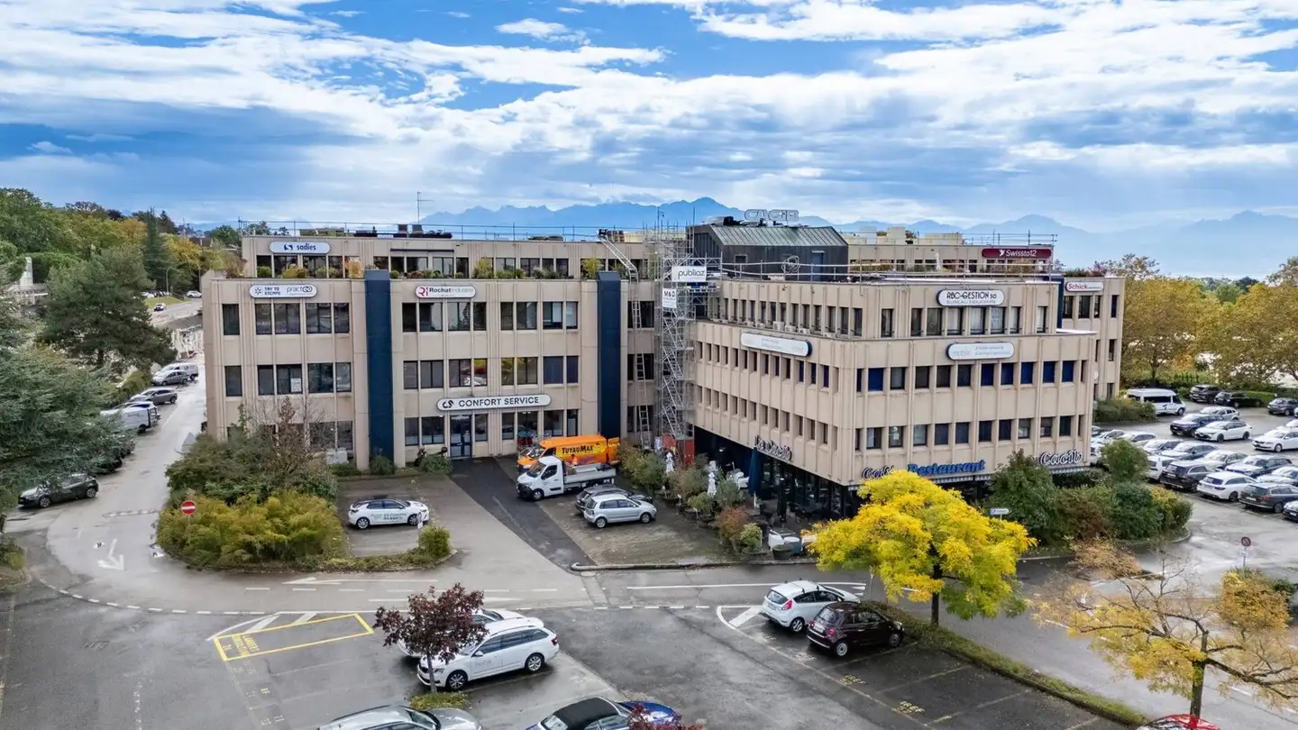 Bureau à louer - Route de Renens, 1008 Prilly - Photo 2