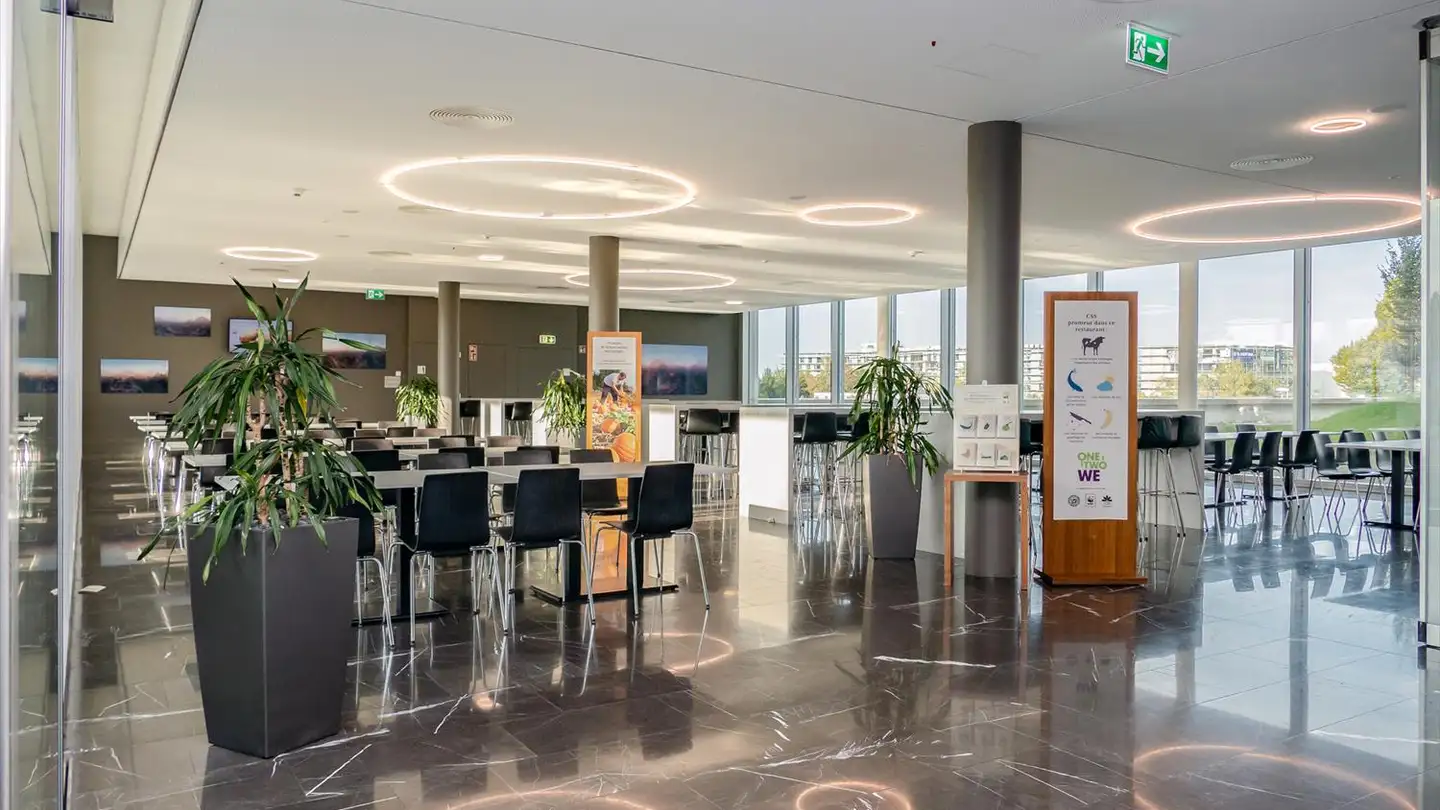 Bureau à louer - Avenue De Valmont 41, 1010 Lausanne - Photo 2