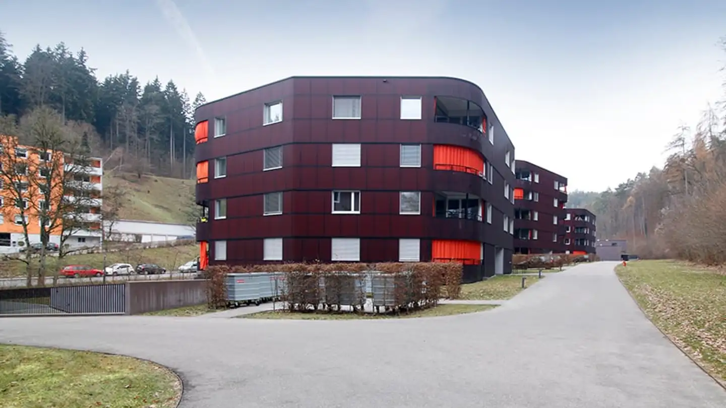 Wohnung mieten - Hauentalstrasse 152, 8200 Schaffhausen