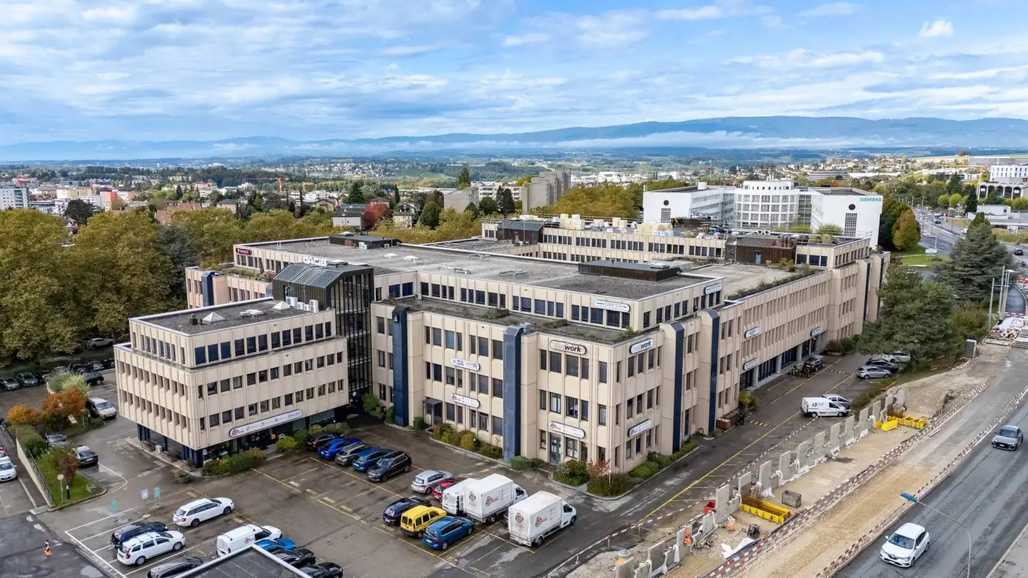 Bureau à louer - Route de Renens, 1008 Prilly - Photo 3