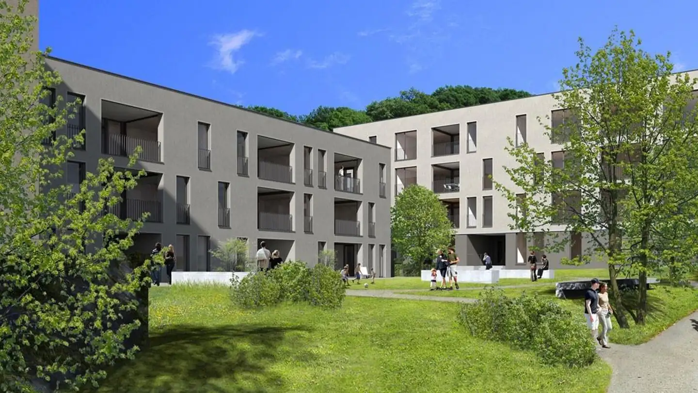 Laboratorio in affitto - Therwilerstrasse 46, 4104 Oberwil BL