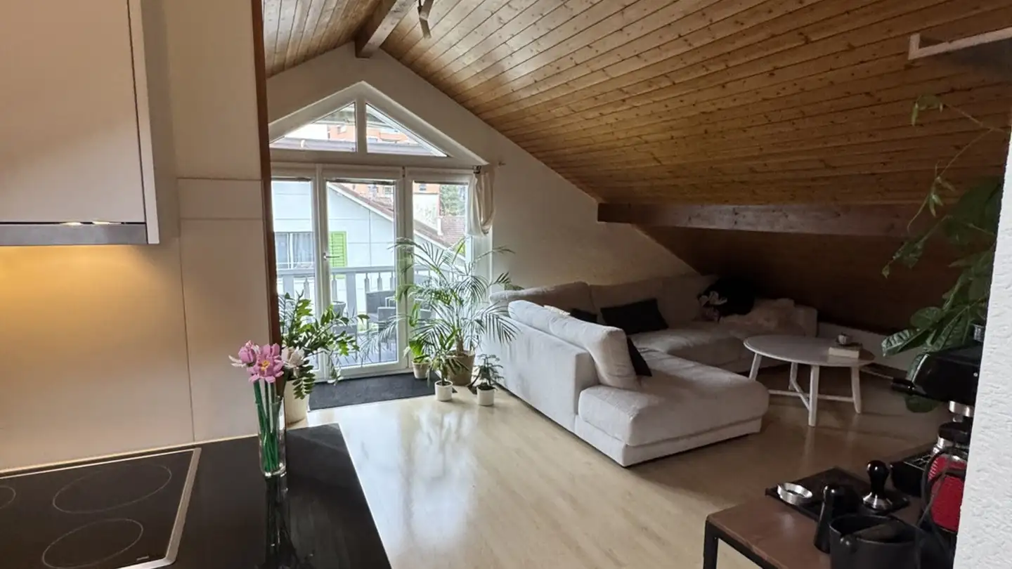 Appartamento in affitto - Hängertenstrasse 5, 8104 Weiningen ZH - Photo 4