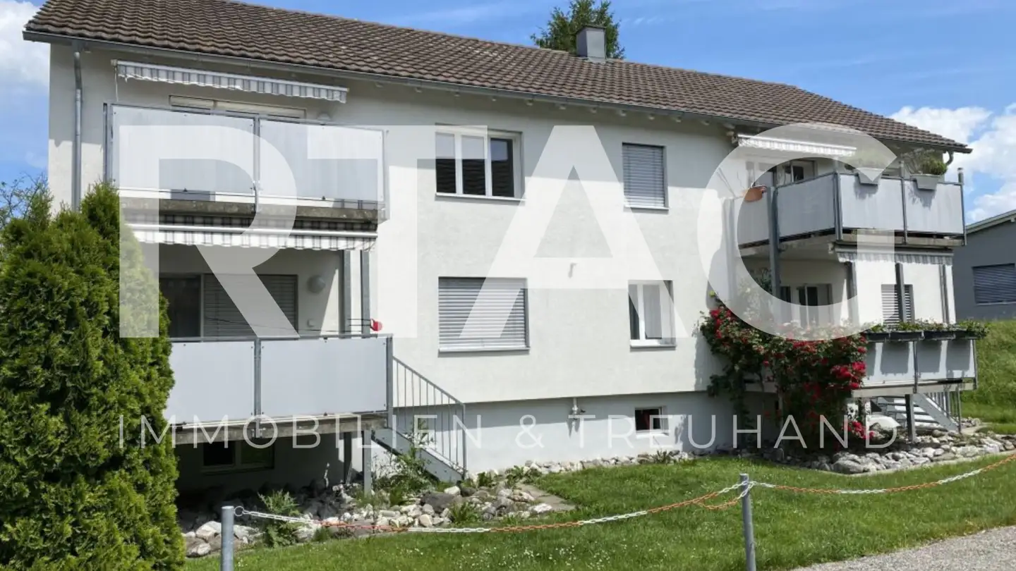 Outdoor parking space for rent - Buriet 6, 9425 Thal