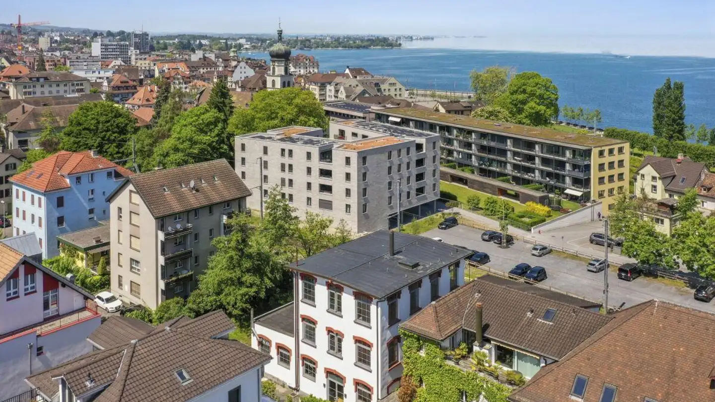 Immeuble résidentiel à vendre - 9400 Rorschach - Photo 3