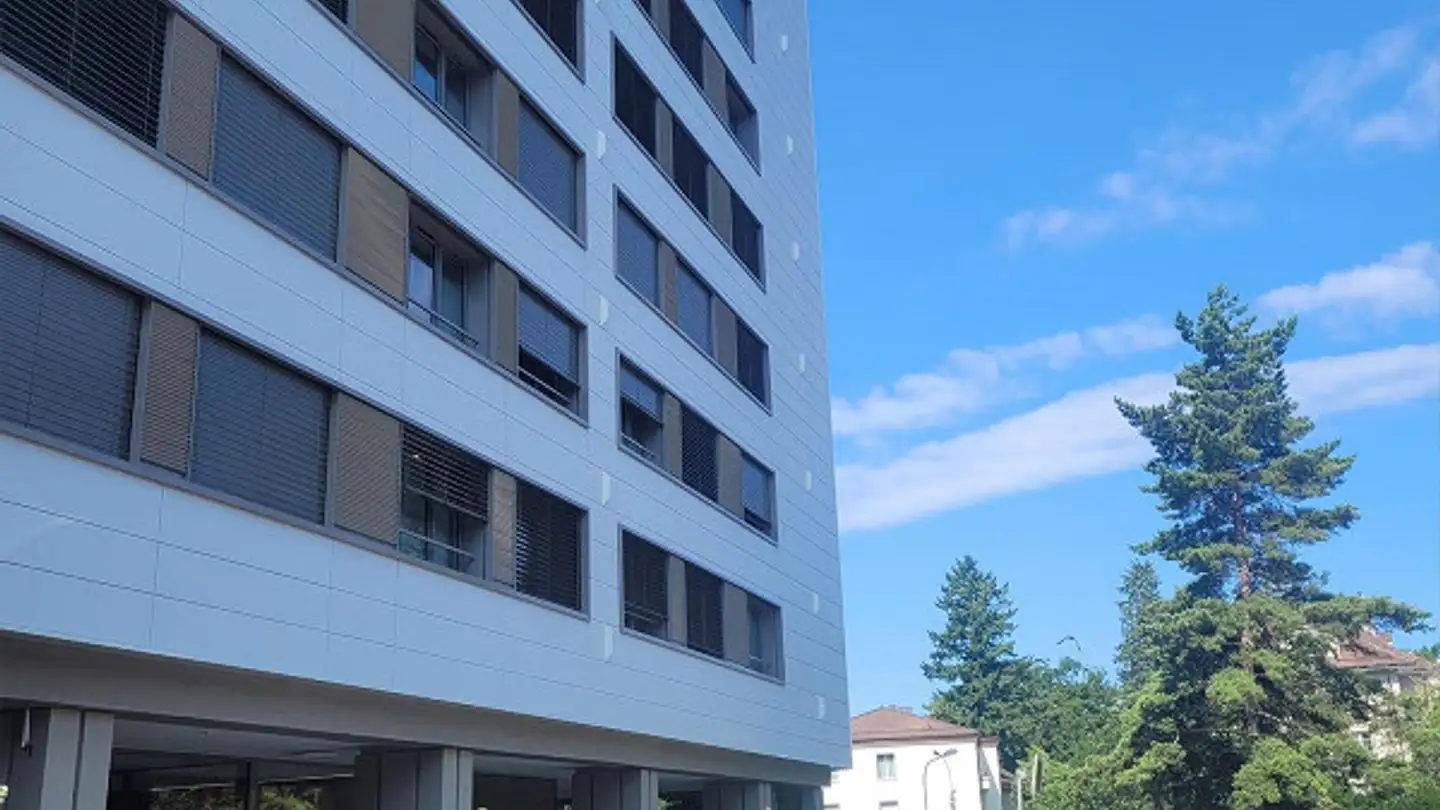 Einzelgarage mieten - Avenue Du Grey 40, 1004 Lausanne