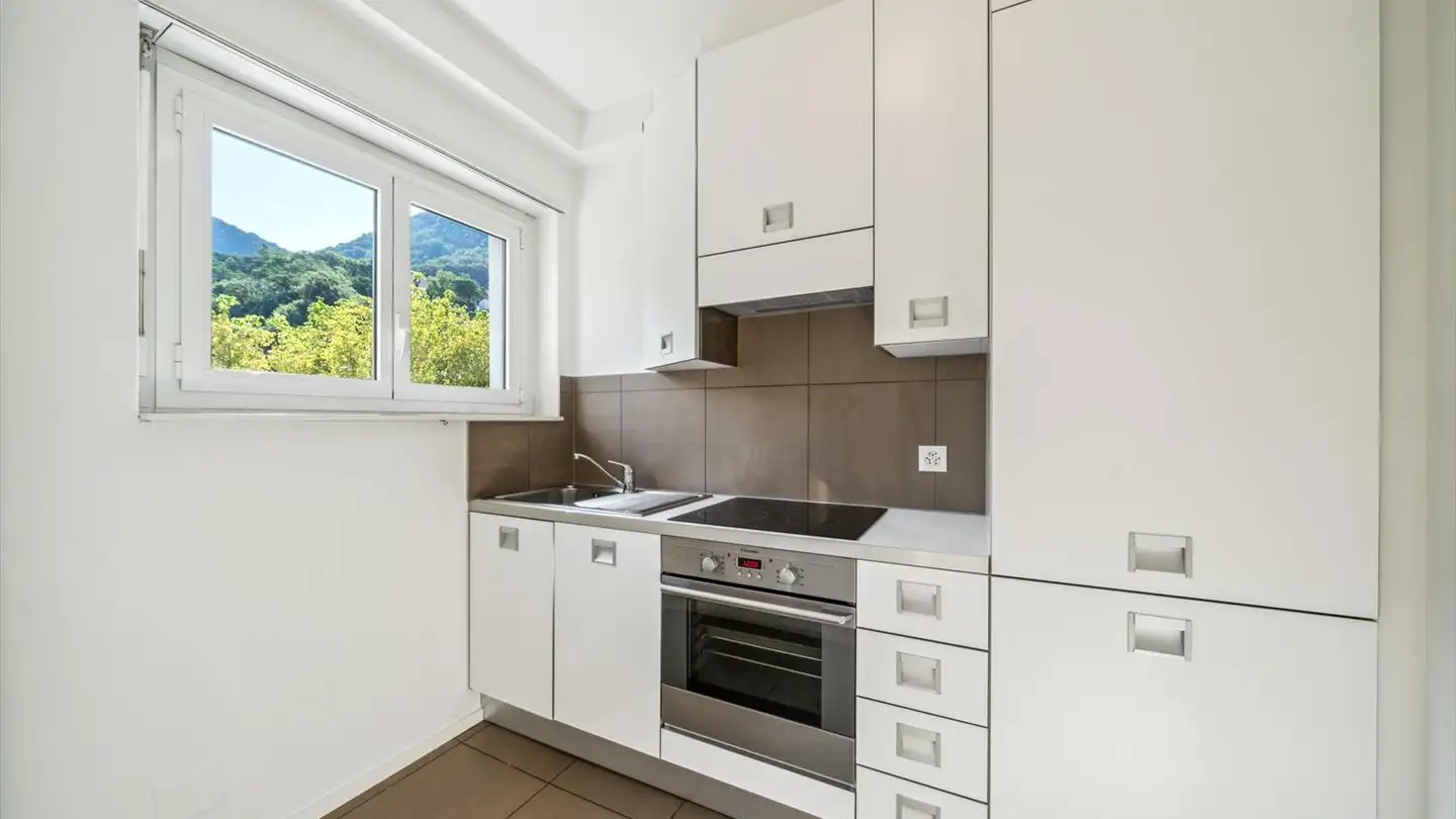 Apartment for rent - Via Crocetta 27, 6962 Viganello