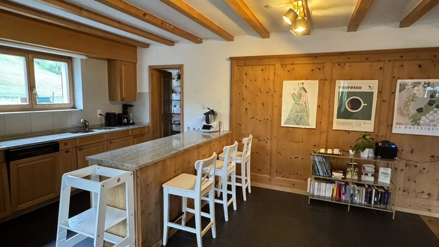 Maison individuelle à louer - 7425 Masein - Photo 3