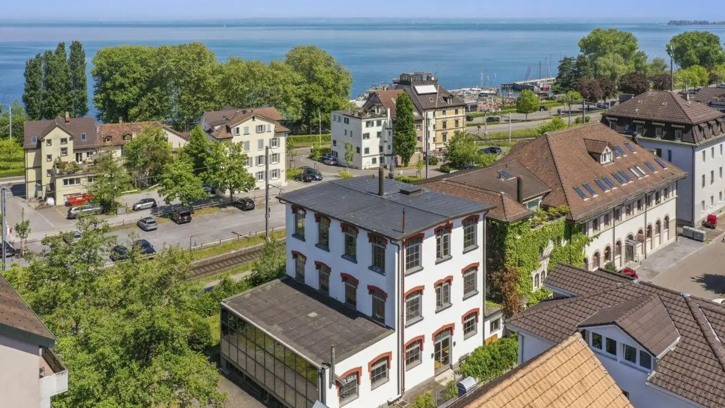 Immeuble résidentiel à vendre - 9400 Rorschach