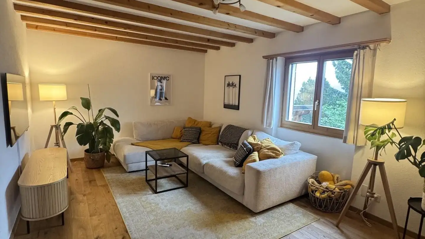 Maison individuelle à louer - 7425 Masein