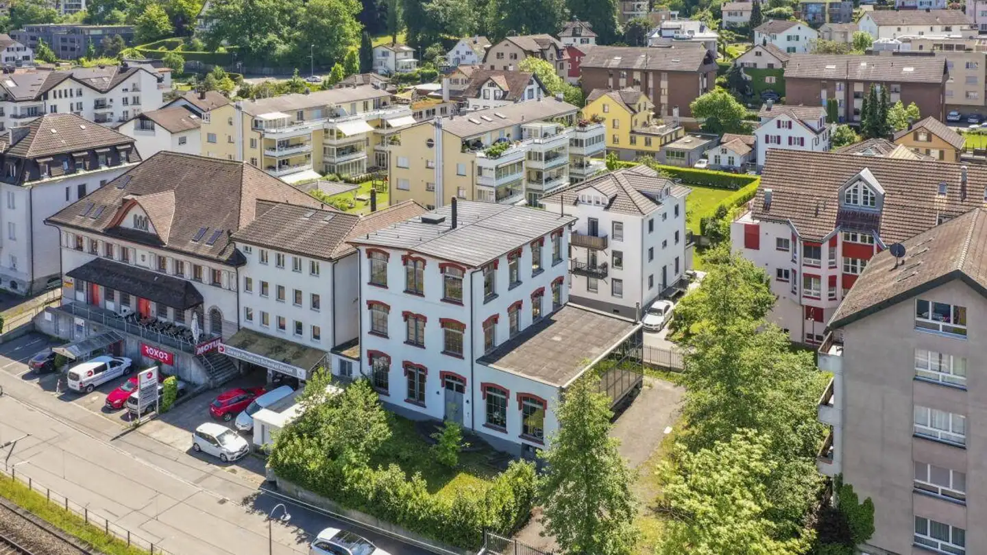 Immeuble résidentiel à vendre - 9400 Rorschach - Photo 2