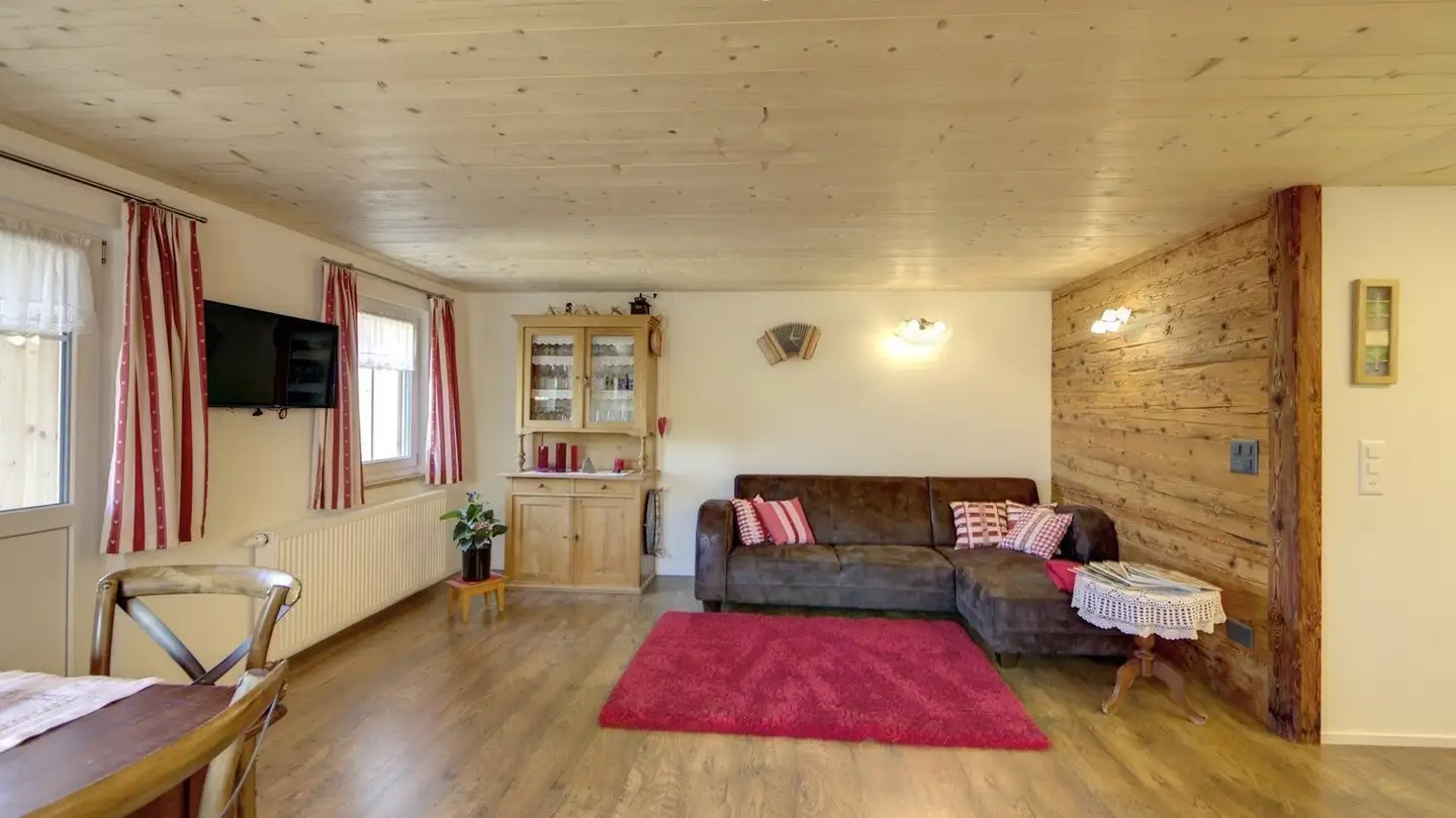 Wohnung mieten - 9054 Haslen AI