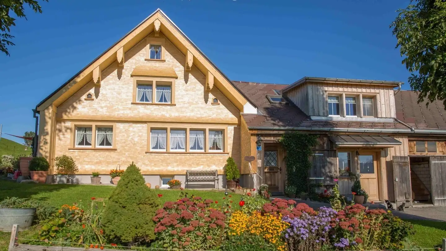 Wohnung mieten - 9054 Haslen AI - Foto 2