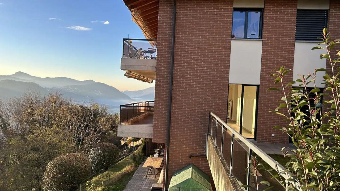 Appartement à louer - 6935 Bosco Luganese