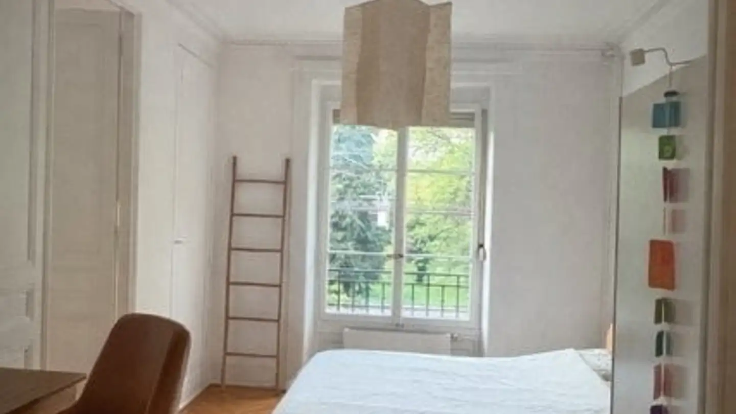 Appartamento in affitto - Boulevard De Saint-Georges 52, 1205 Genève - Foto 2