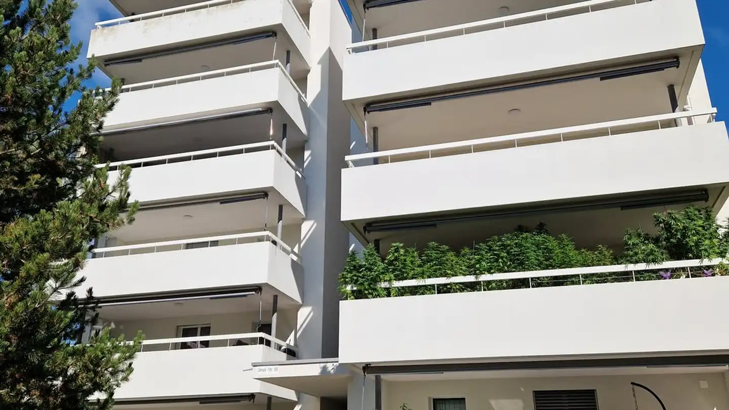Appartement à louer - Zürichstrasse 50, 8610 Uster - Photo 2