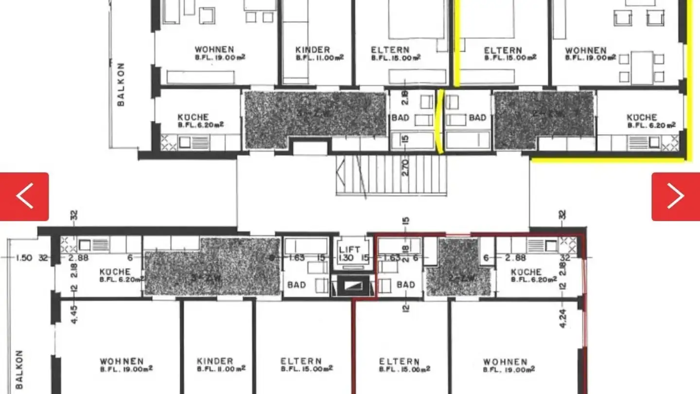 Appartement à louer - Zürichstrasse 50, 8610 Uster - Photo 3