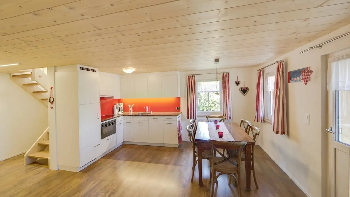 Wohnung mieten - 9054 Haslen AI - Foto 4