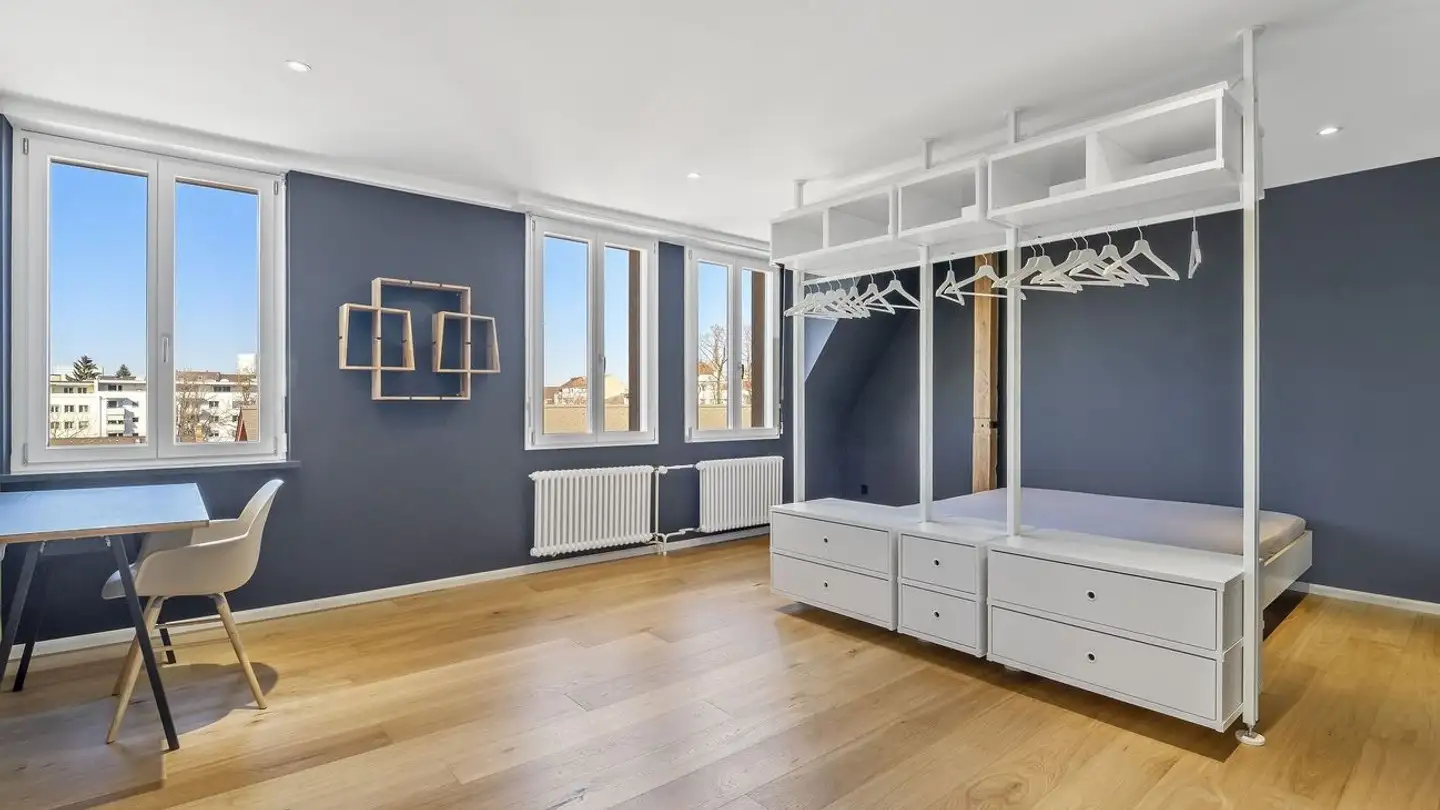 Single room for rent - Klingental 20, 4058 Basel