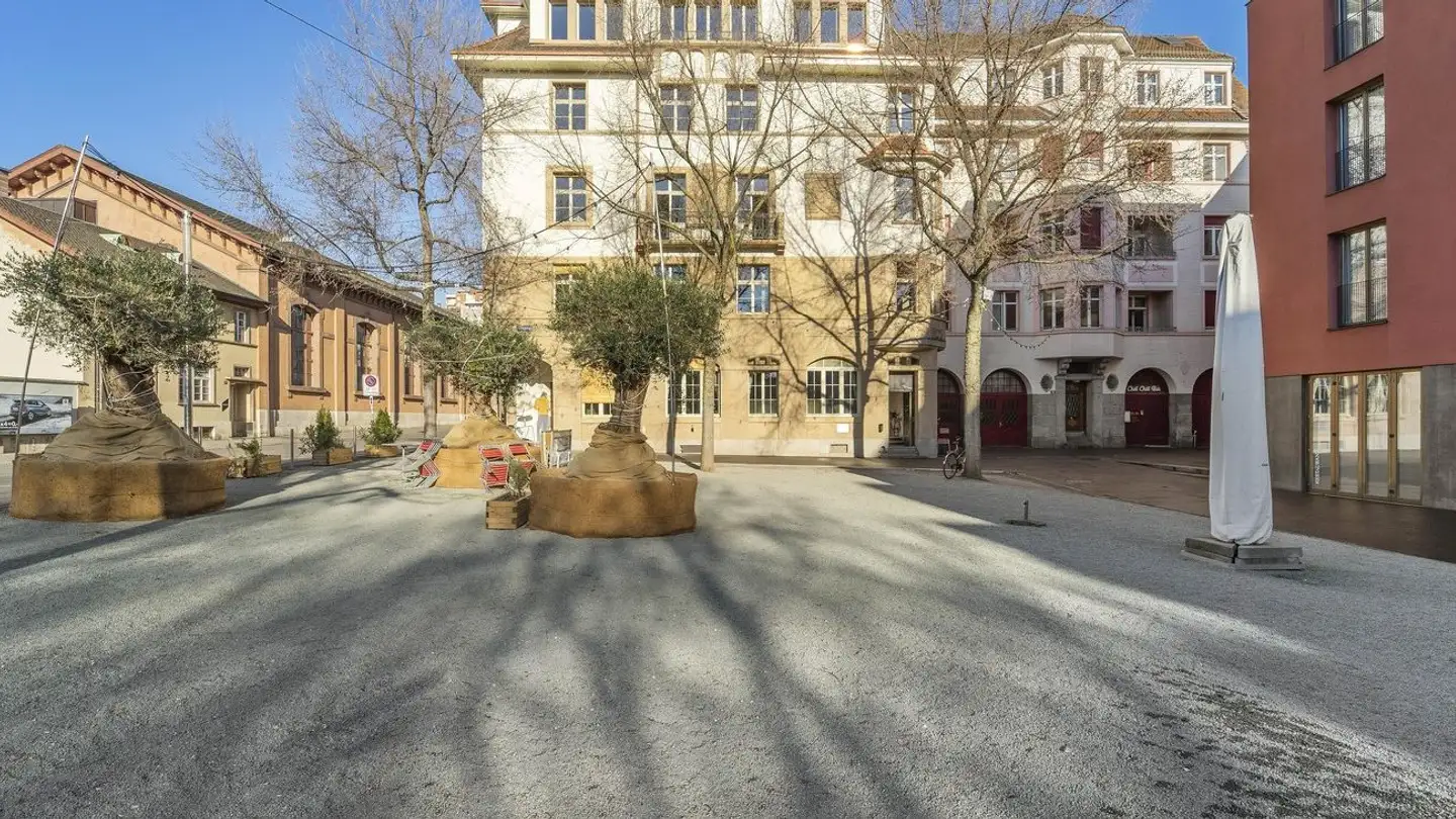 Single room for rent - Klingental 20, 4058 Basel - Photo 2