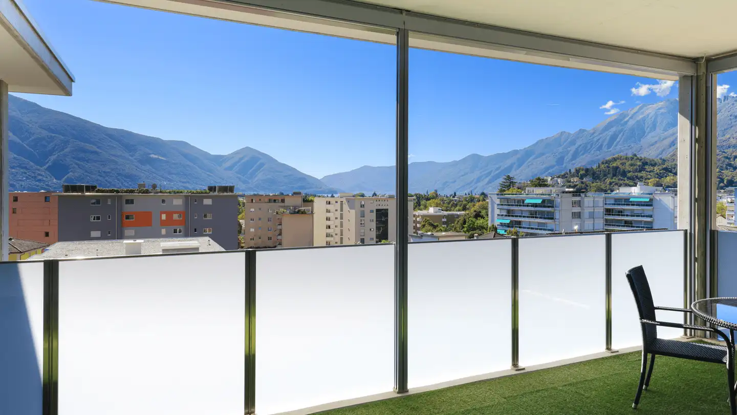 Wohnung mieten - Via Pioda 13, 6600 Locarno