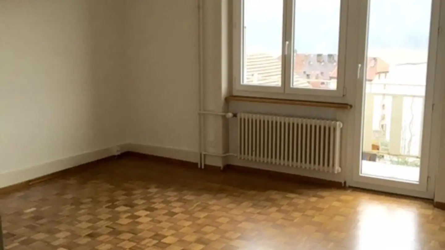 Apartment for rent - Rue Paul-Charmillot 9, 2610 St-Imier