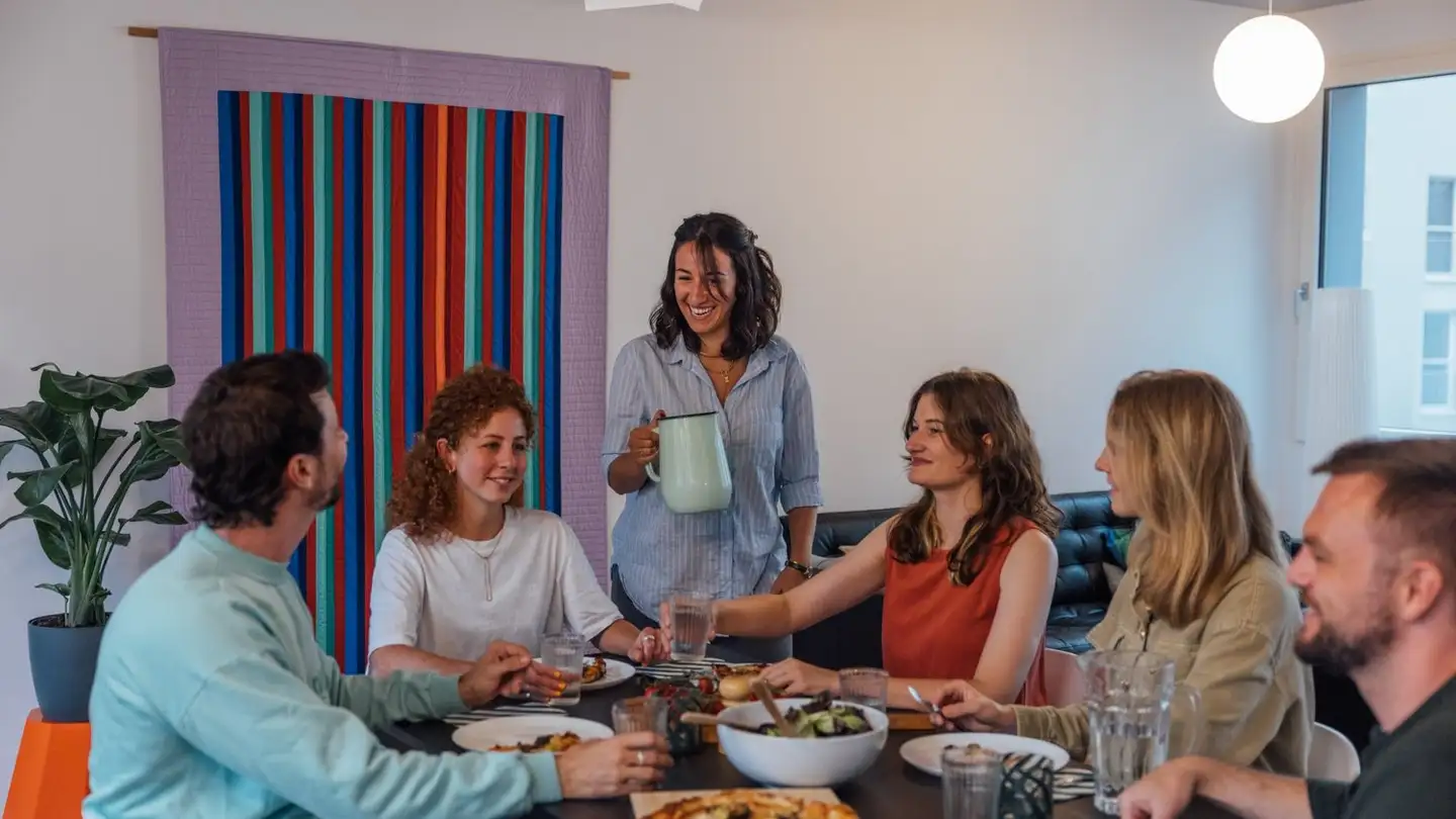 Apartment for rent - Schärenmoosstrasse 99, 8052 Zürich - Photo 2