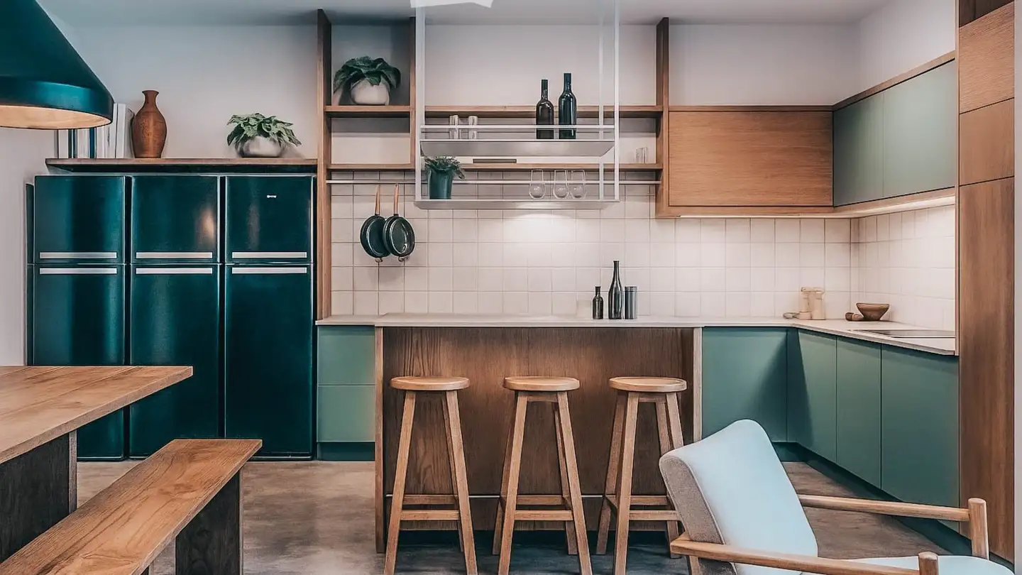 Apartment for rent - Schärenmoosstrasse 99, 8052 Zürich - Photo 3