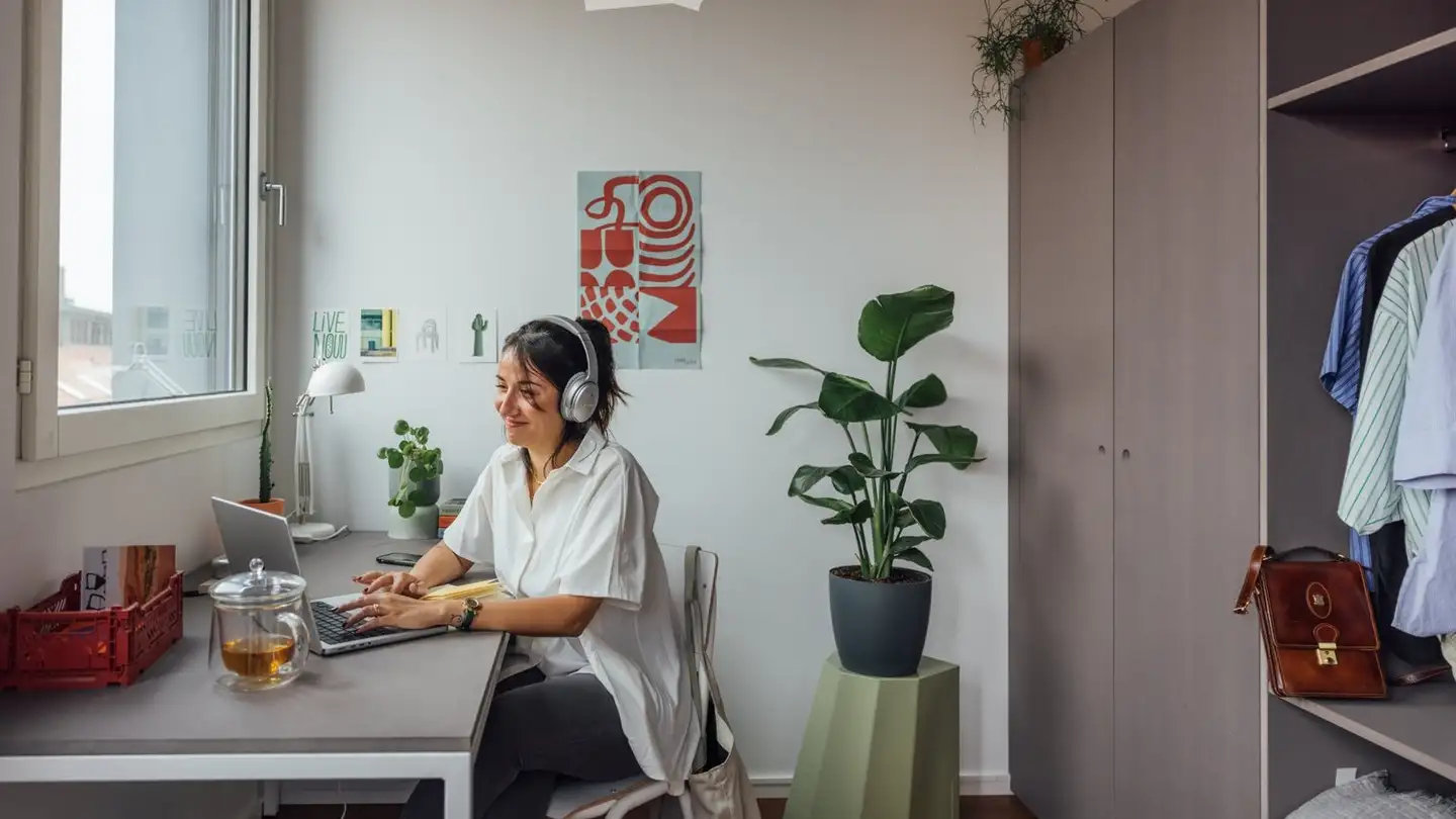 Apartment for rent - Schärenmoosstrasse 99, 8052 Zürich