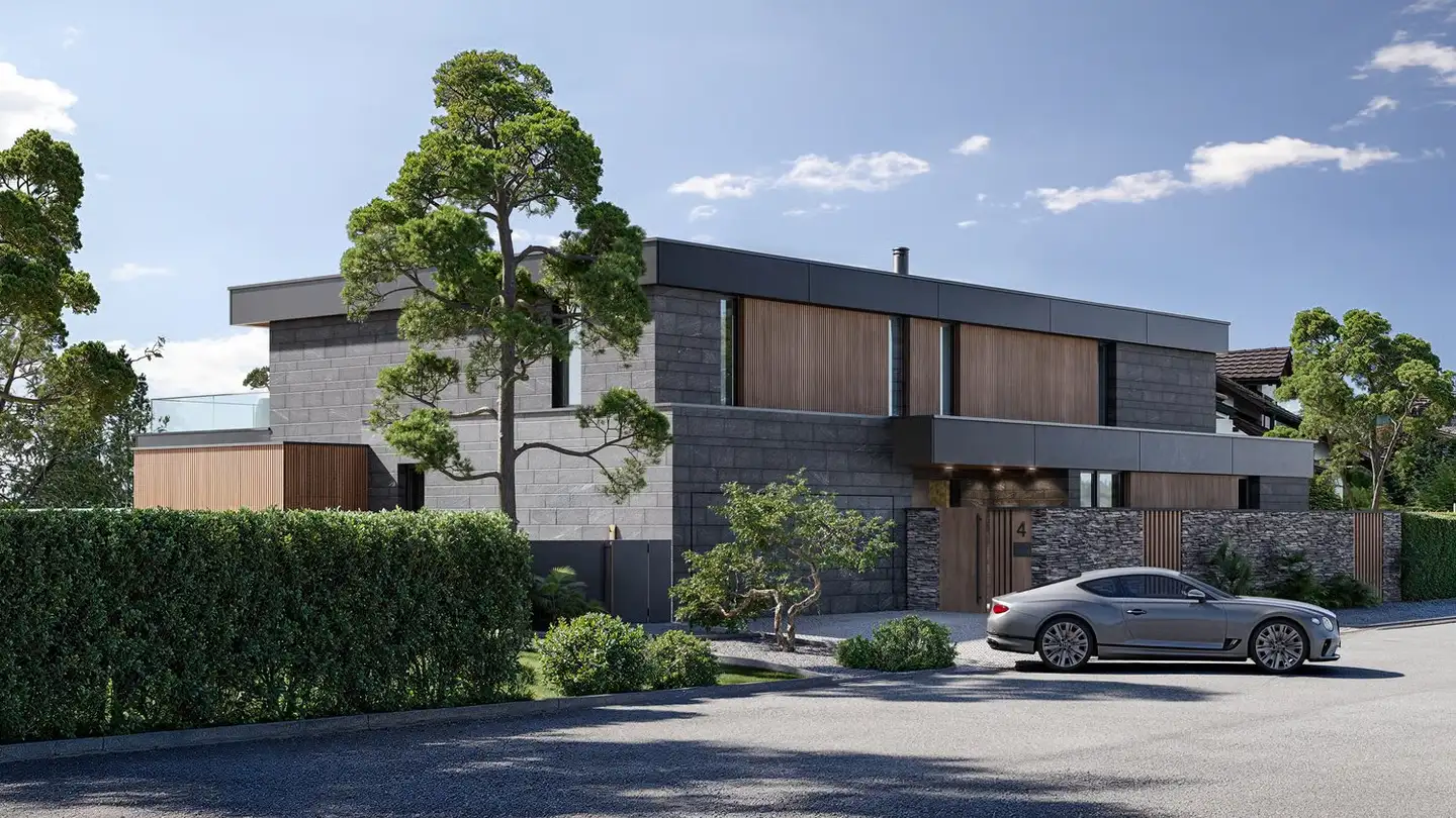 Maison individuelle à vendre - 8126 Zumikon - Photo 4