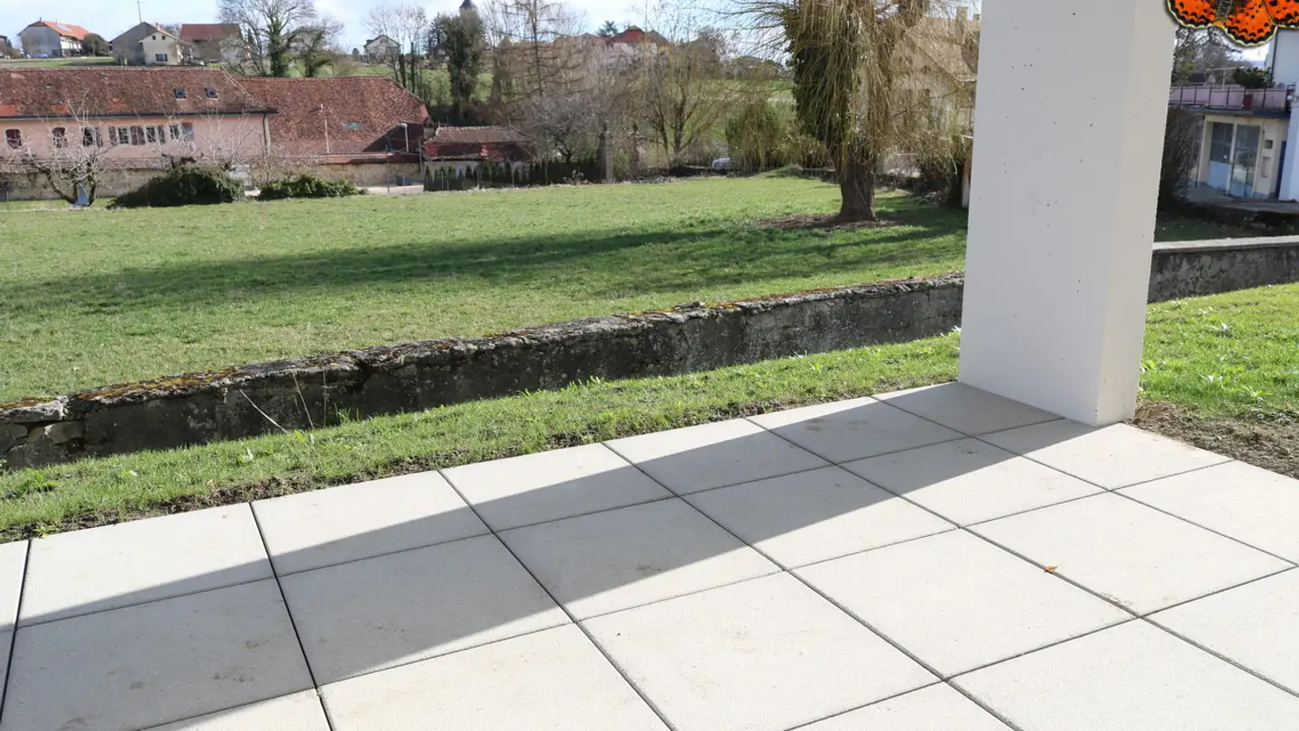 Appartement à louer - Route Du Vully 11, 1543 Grandcour
