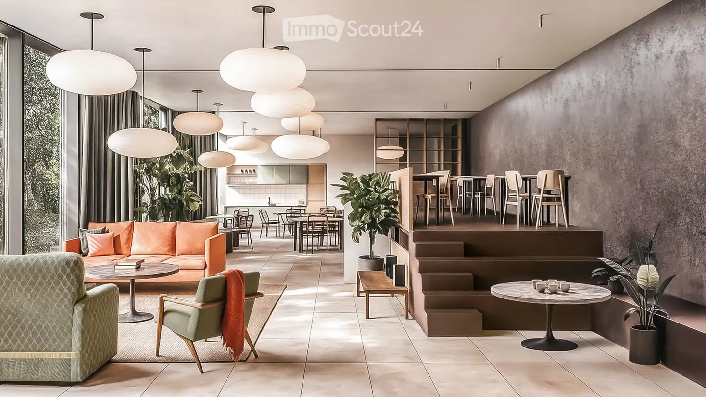 Apartment for rent - Schärenmoosstrasse 99, 8052 Zürich - Photo 4